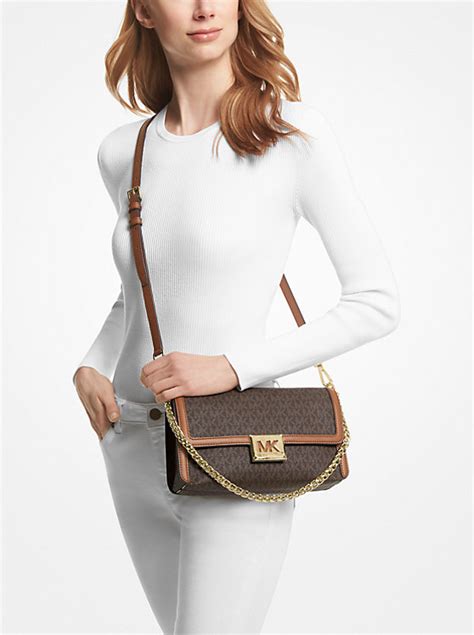 michael kors sonia shoulder bag